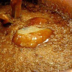 Caramel de pommes dieppois. Un délice du terroir normand
