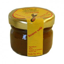 Parfum beurre salé (25gr)