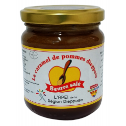 Parfum beurre salé (230gr)