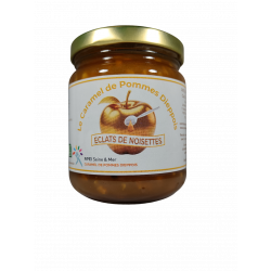 Parfum éclats de noisettes...